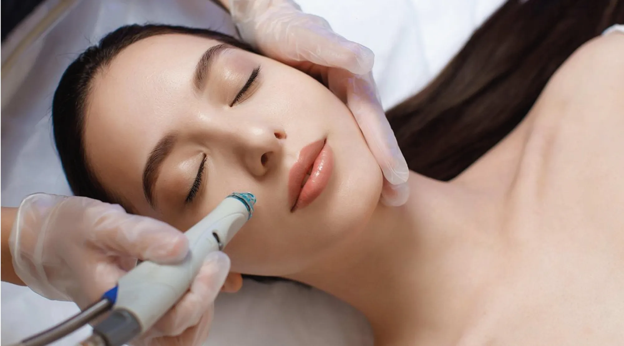Hydrafacial Cilt Bakımı